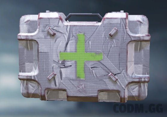 Medic Duct Tape, Uncommon camo in Call of Duty Mobile