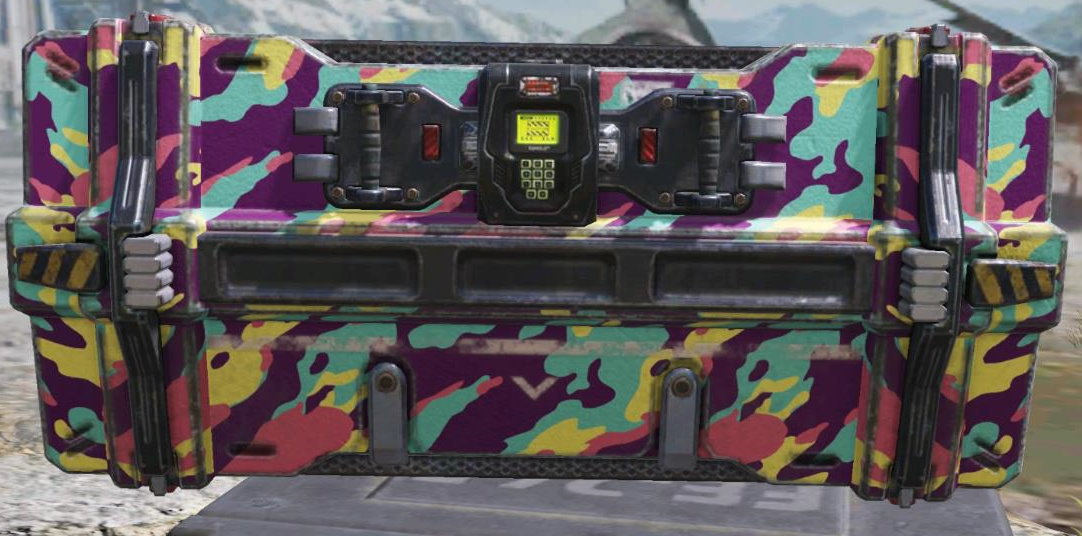 Defender Easter '20, Uncommon camo in Call of Duty Mobile