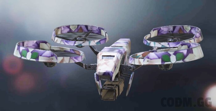 Mechanic Paper Star, Uncommon camo in Call of Duty Mobile