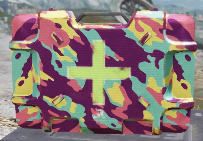 Medic Easter '20, Uncommon camo in Call of Duty Mobile
