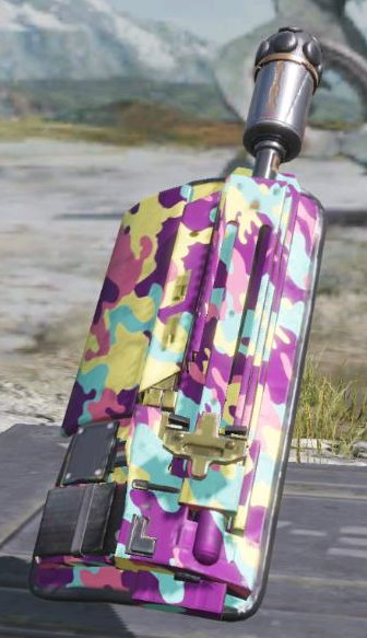 Scout Easter '20, Uncommon camo in Call of Duty Mobile