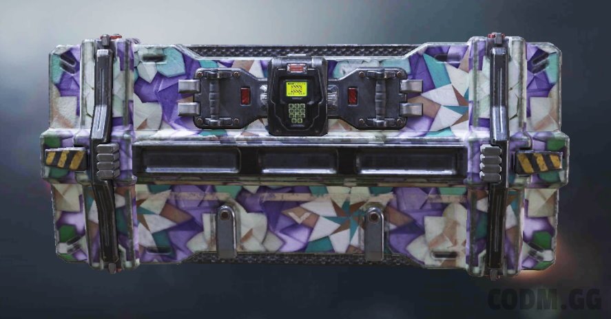 Defender Paper Star, Uncommon camo in Call of Duty Mobile