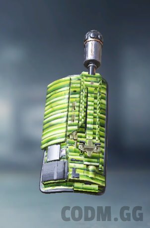 Scout Bamboo, Uncommon camo in Call of Duty Mobile