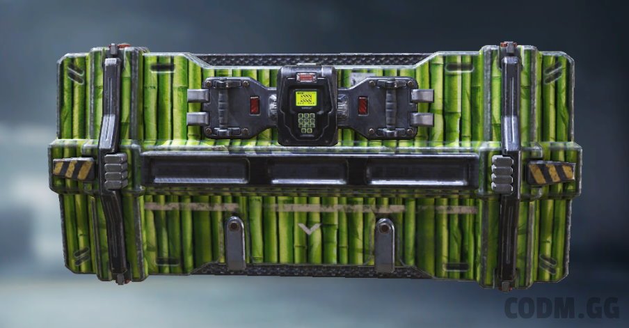 Defender Bamboo, Uncommon camo in Call of Duty Mobile