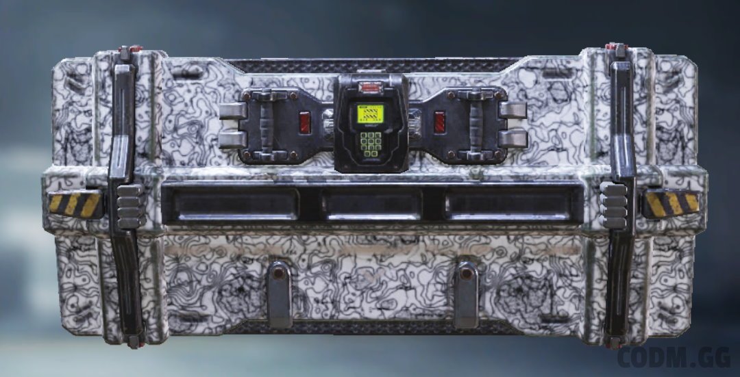 Defender Topography, Uncommon camo in Call of Duty Mobile