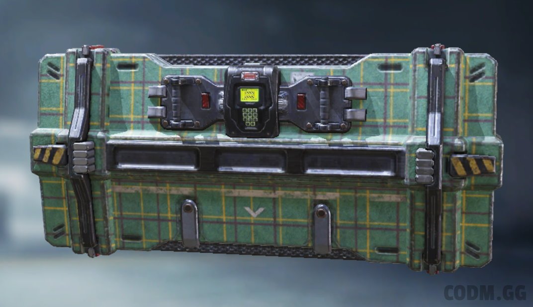 Defender Flannel, Uncommon camo in Call of Duty Mobile