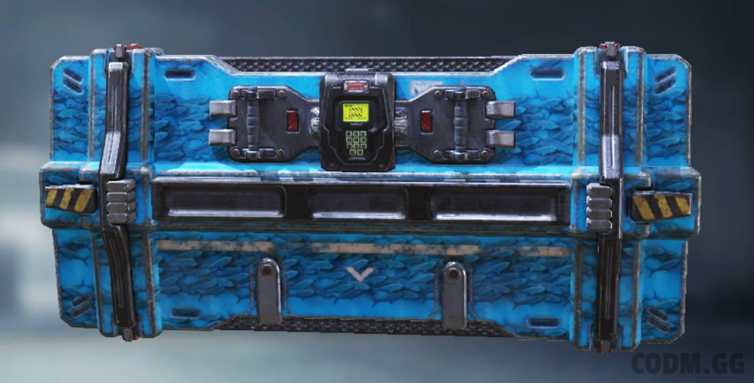 Defender Scale Up, Uncommon camo in Call of Duty Mobile