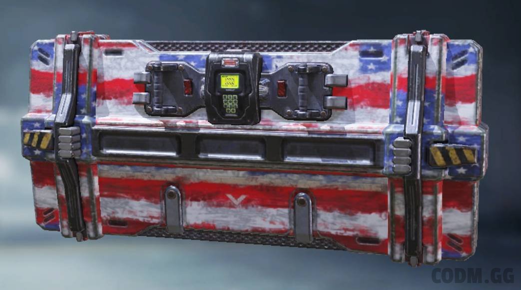 Defender Courage, Uncommon camo in Call of Duty Mobile