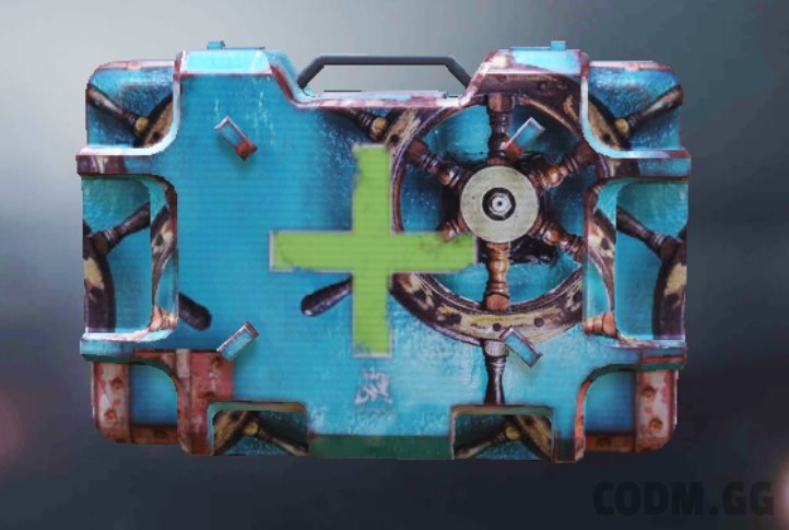 Medic Helm, Uncommon camo in Call of Duty Mobile