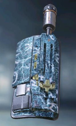 Scout Ancient Runes, Uncommon camo in Call of Duty Mobile