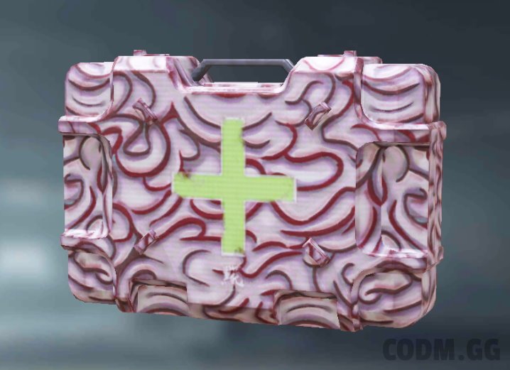 Medic Brains!, Uncommon camo in Call of Duty Mobile