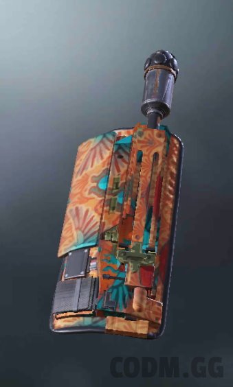 Scout Scarab, Uncommon camo in Call of Duty Mobile