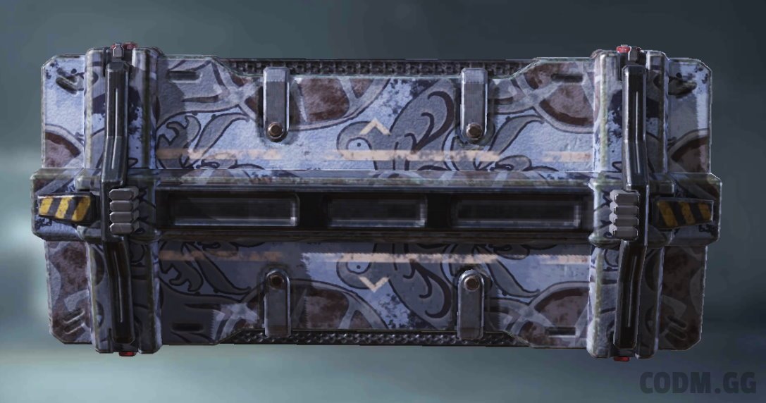 Defender Longship, Uncommon camo in Call of Duty Mobile