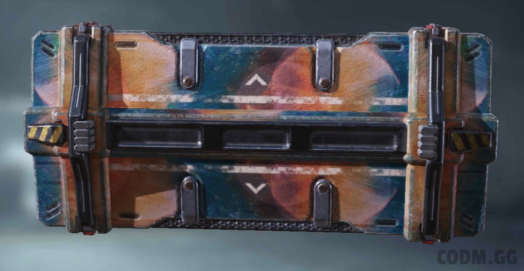 Defender Lens, Uncommon camo in Call of Duty Mobile