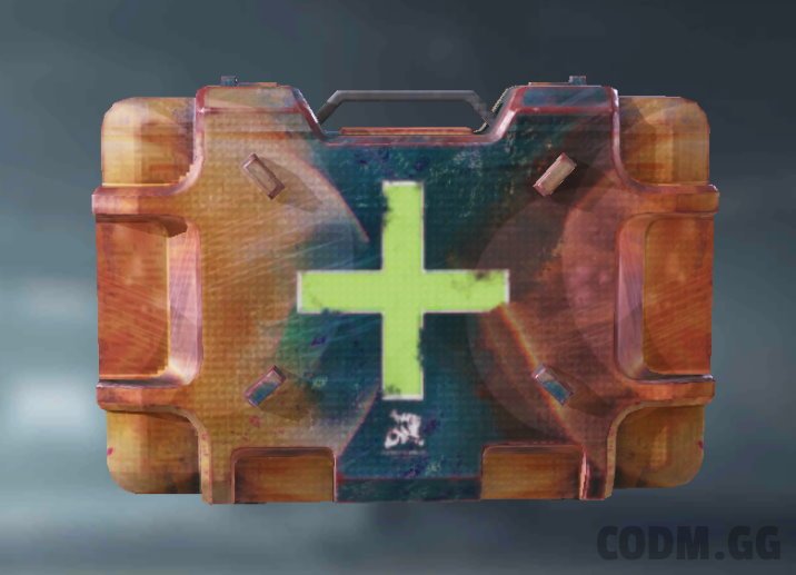 Medic Lens, Uncommon camo in Call of Duty Mobile