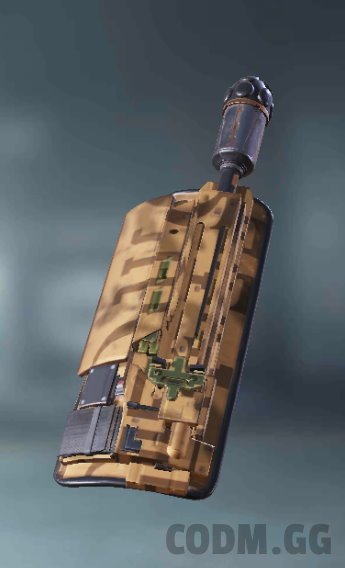 Scout Vase, Uncommon camo in Call of Duty Mobile