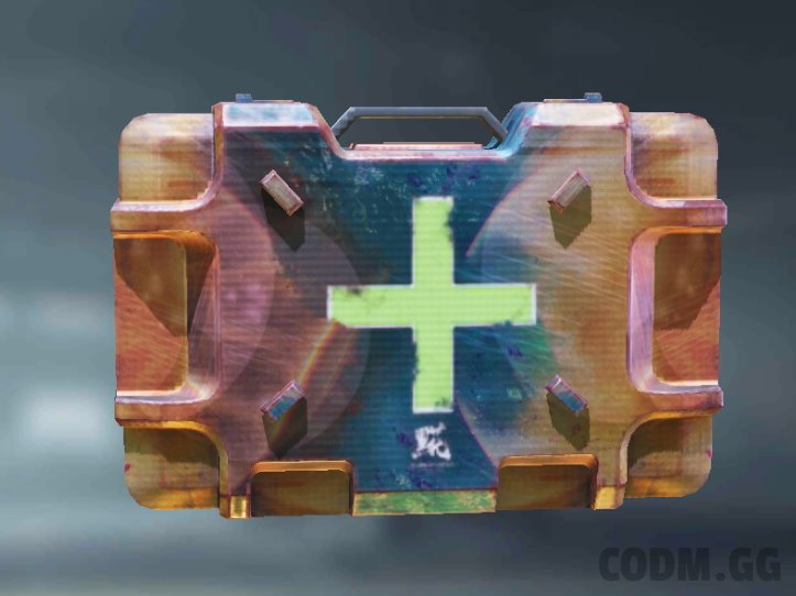 Medic Cathedral, Uncommon camo in Call of Duty Mobile