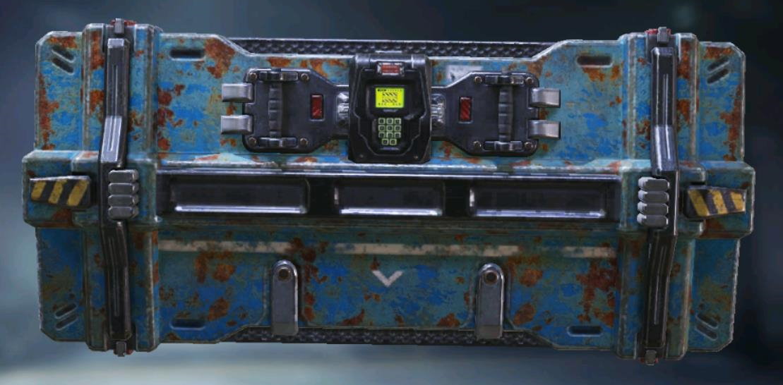 Defender Oxidized, Uncommon camo in Call of Duty Mobile