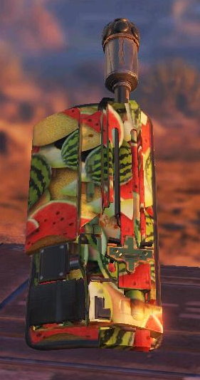 Scout Melon, Uncommon camo in Call of Duty Mobile