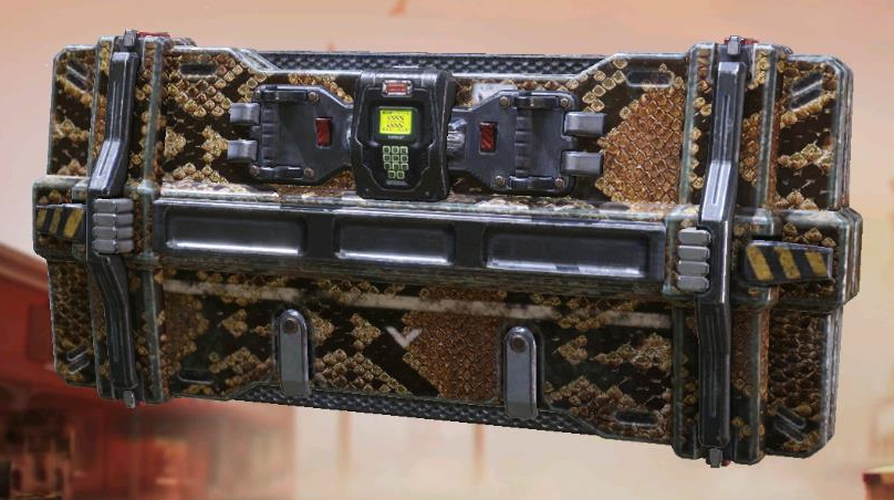 Defender Desert Snake, Uncommon camo in Call of Duty Mobile