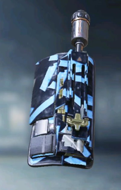 Scout Taped, Uncommon camo in Call of Duty Mobile