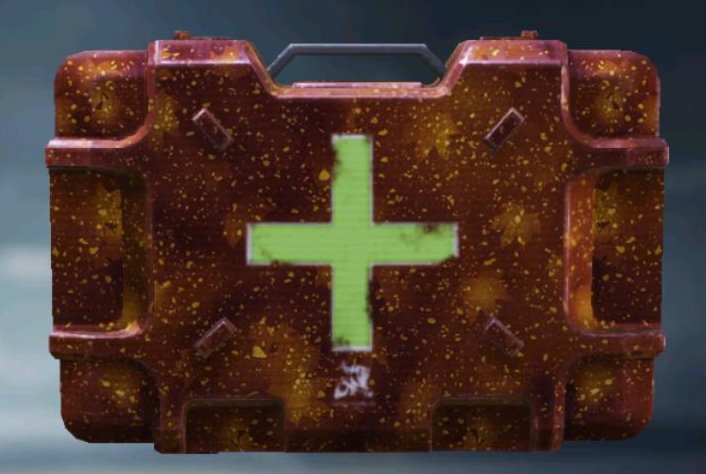 Medic Tarnished, Uncommon camo in Call of Duty Mobile
