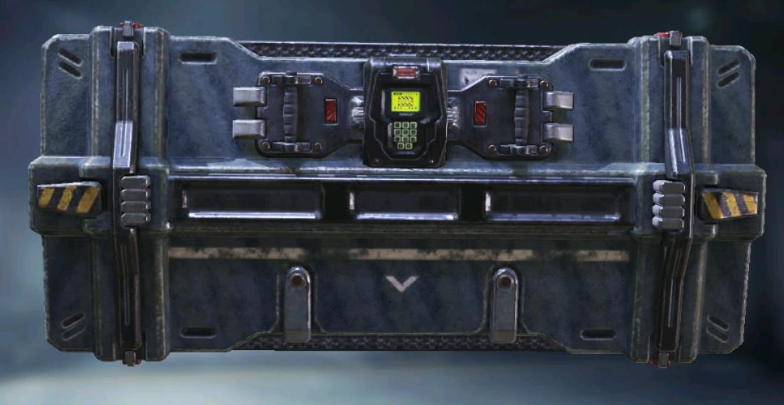 Defender Nightfall, Uncommon camo in Call of Duty Mobile