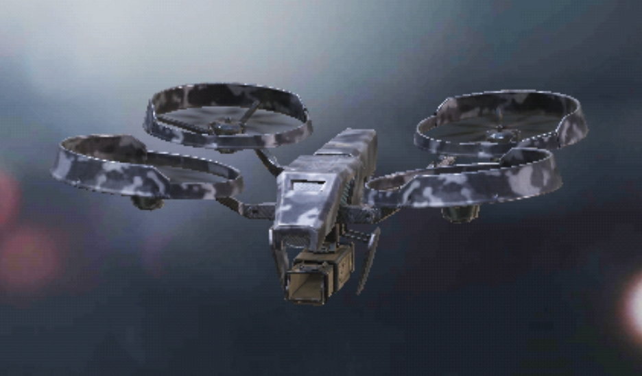 Mechanic Arctic Digital, Uncommon camo in Call of Duty Mobile