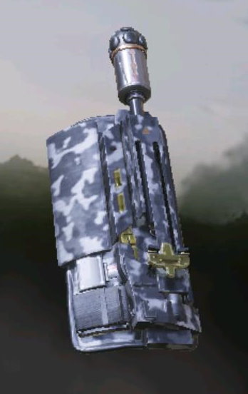 Scout Gray Skies, Uncommon camo in Call of Duty Mobile
