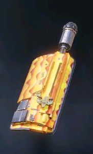 Scout Western Sunset, Uncommon camo in Call of Duty Mobile