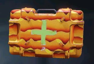 Medic Western Sunset, Uncommon camo in Call of Duty Mobile
