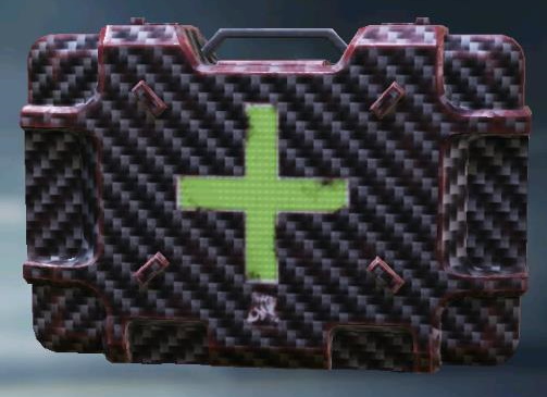 Medic Dark Fiber, Uncommon camo in Call of Duty Mobile