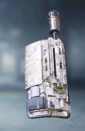 Scout Old News, Uncommon camo in Call of Duty Mobile
