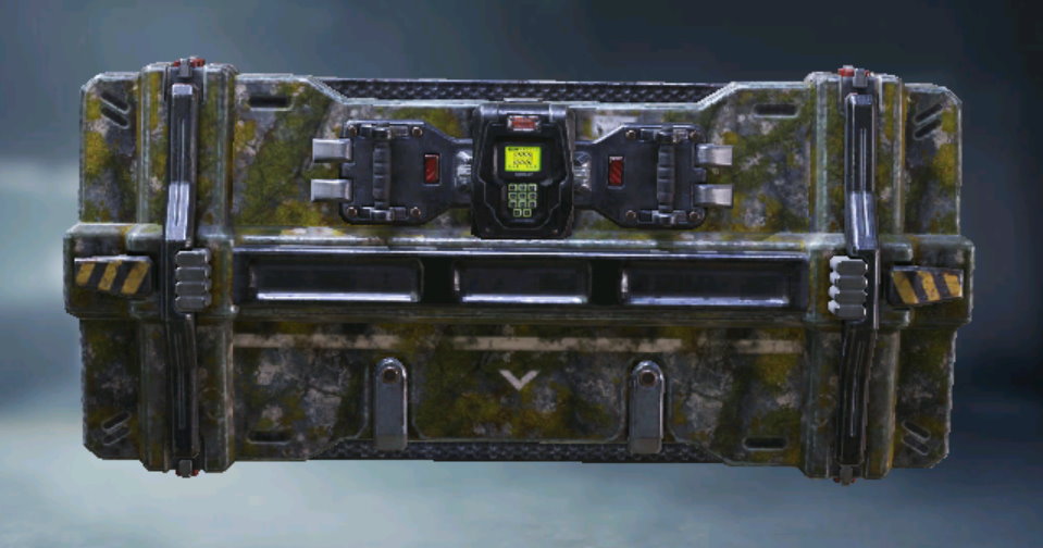 Defender Moss Rock, Uncommon camo in Call of Duty Mobile