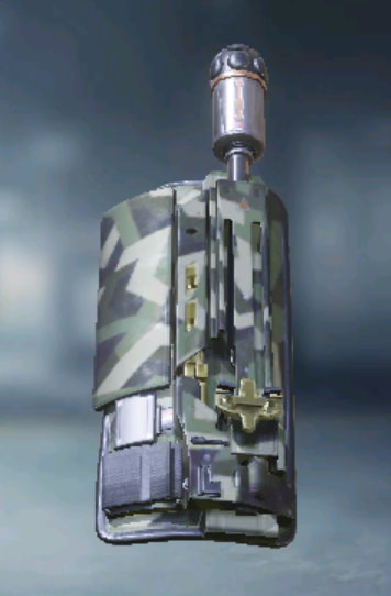 Scout Angles, Uncommon camo in Call of Duty Mobile