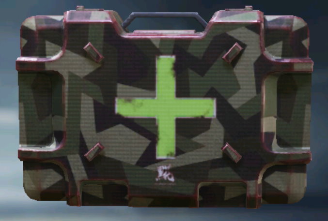Medic Angles, Uncommon camo in Call of Duty Mobile