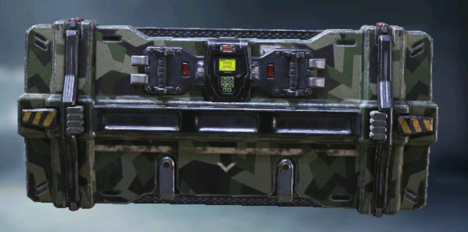 Defender Angles, Uncommon camo in Call of Duty Mobile