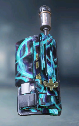 Scout Wavelength, Uncommon camo in Call of Duty Mobile
