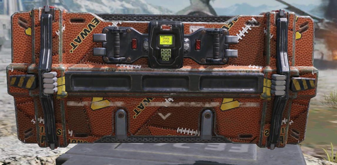 Defender Gridiron Football, Uncommon camo in Call of Duty Mobile