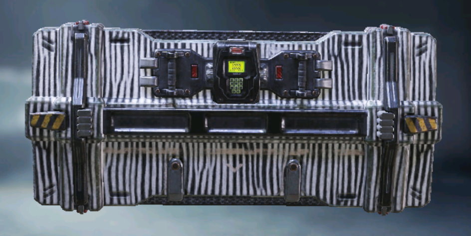 Defender Zebra, Uncommon camo in Call of Duty Mobile