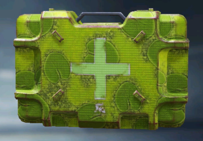 Medic Swamp, Uncommon camo in Call of Duty Mobile
