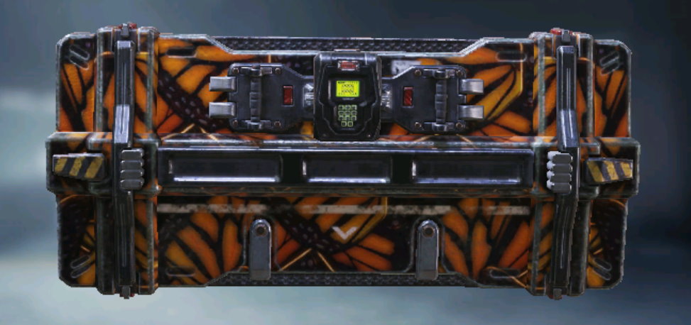 Defender Monarch, Uncommon camo in Call of Duty Mobile