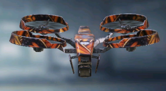 Mechanic Monarch, Uncommon camo in Call of Duty Mobile