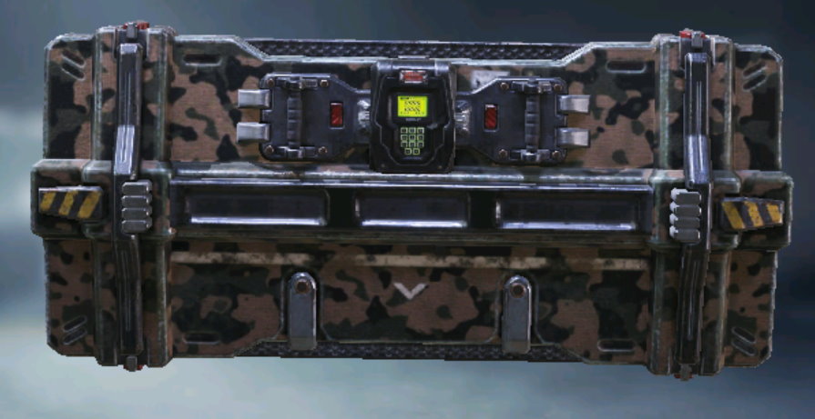 Defender Forest Fiber, Uncommon camo in Call of Duty Mobile