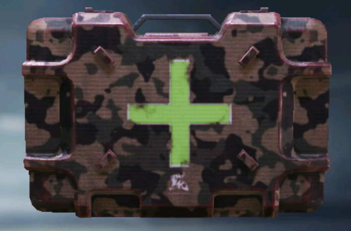 Medic Forest Fiber, Uncommon camo in Call of Duty Mobile