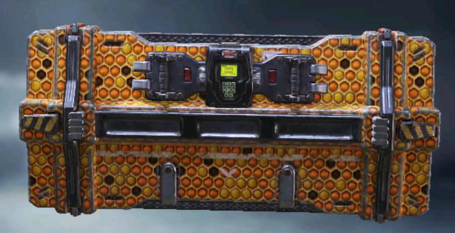 Defender Honeycomb, Uncommon camo in Call of Duty Mobile