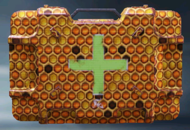 Medic Honeycomb, Uncommon camo in Call of Duty Mobile