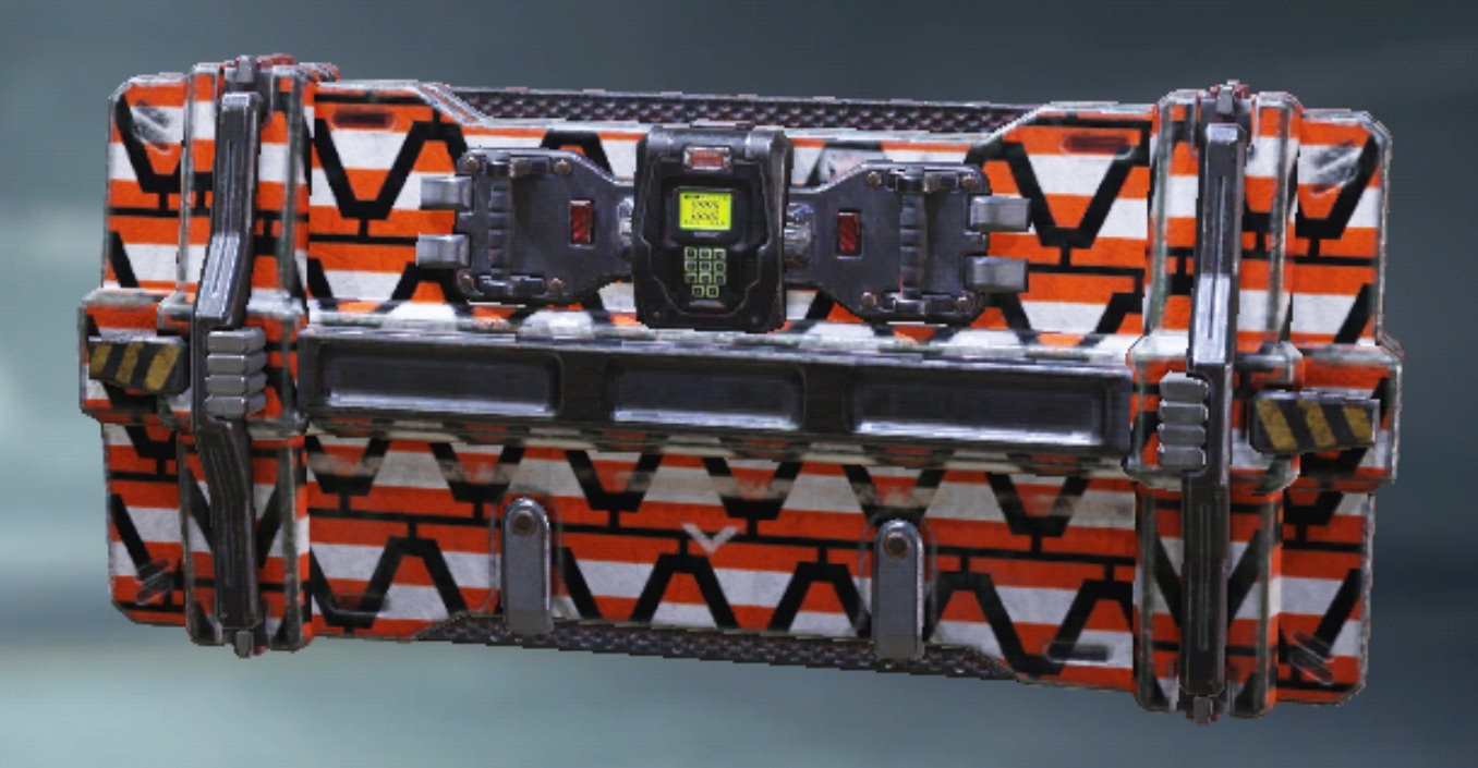 Defender Traffic Cone, Uncommon camo in Call of Duty Mobile