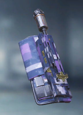 Scout Heliotrope, Uncommon camo in Call of Duty Mobile