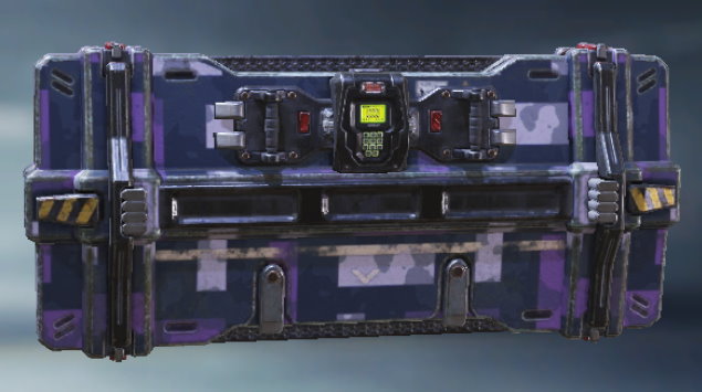 Defender Heliotrope, Uncommon camo in Call of Duty Mobile